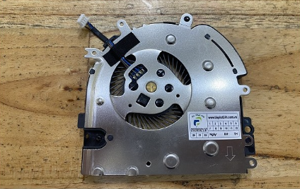 HP850 755